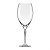 With a clear bowl and hand-pulled stem, this kate spade new york Bellport glass sparkles in European crystal.