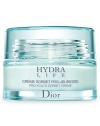 This rich and comforting hydrating crème targets and prevents the first signs of aging. Hydra Life Pro-Youth Comfort Créme delivers intense moisture to the skin's surface, stimulates water circulation between skin layers, instantly rejuvenates and provides a luminous finish to the skin. 1.7 oz. 