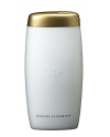 The David Yurman Luxurious Body Lotion envelops your skin in a sumptuous veil of softness, leaving it delicately fragranced with the intertwining notes of exotic woods, patchouli, and waterlily. The Luxurious Body Lotion is packaged in a translucent white elongated bottle with a gold flip top cap, accented with the David Yurman signature cable motif.