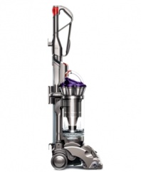 More mess? You'll need more muscle! The Dyson DC28 features three-part airmuscle technology, designed to deliver more power where you need it -- to your vacuum's cleaner head and brush bar. Along with patented Dyson Root Cyclone(tm) technology, guaranteeing no loss of suction, you're in for the clean of your life. Five-year warranty. Model DC28.