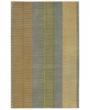 Add urban flair to your pad with Surya's contemporary rug from the Artist Studio collection. Muted yellow, sage green and rust tones are styled in a grid motif against the slate grey background for a low-key, hip result. Crafted from dense wool pile, the Artist Studio rug offers a uniquely textured feel that is incredibly soft to the touch.