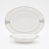 Vera Wang, in collaboration with Wedgwood, has designed a tableware collection full of understated elegance, classic beauty that embraces the ultra chic, sophisticated style that Vera is known for. Imperial Scroll features a graceful platinum scroll adornment that brings to mind ancient royal artwork.