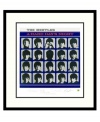 A Hard Day's Night will make you feel all right. A limited-edition print of the 1964 album cover, this historic wall art captures rock n' roll legends John, Paul, George and Ringo in the midst of Beatlemania.