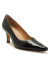 Karen Scott's Clancy Pumps envision the classic low-heel pump in on-trend and elegant finishes.