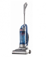 Multi-Cyclonic Technology keeps suction powerful and efficient every time for a comprehensive clean that makes the house feel like new. A removable wand, stretch hose and combination crevice and dusting brush tool take on every crack and crevice from floor to ceiling. 1-year warranty. Model UH20040.
