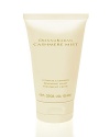 Ultimate Cashmere Renewing Hand Treatment Creme revitalizes the look of aging skin by reducing the look of dark spots and evening out skin tone. 4.2 oz.