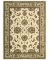 Drawing inspiration from the famed area rugs of ancient Persia, the Somerset area rug boasts an intricate floral and medallion motif that updates any style decor with alluring detail. Bearing the rich patina of premium-quality Opulon™ yarns, it boasts a densely woven and strikingly luxurious pile that's ultra-soft and oh-so pleasing to the eye.