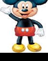 Mickey Mouse Jumbo Airwalker Party Balloon