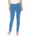 The hottest trend for spring, change up your regular pair for these Joe's Jeans colored denim -- in an alternative French Blue hue!