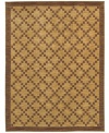 A traditional trellis motif graces your floors in the Augusta area rug from Shaw Living, offering the perfect companion to virtually any style decor. Its ultra-durable and supremely soft EverTouch® nylon is meticulously dyed for brilliant color recognition.