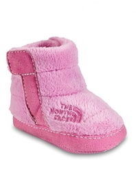 The North Face® Infant Girls' Fleece Bootie - Sizes 1-4 Infant