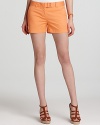 Energize your ensemble with these Vineyard Vines shorts in a fresh citrus hue.