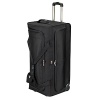 Lightweight & strong, NXT bags are 10% lighter than other bags in their class. Convenient one-touch aluminum handle system locks in place in three different positions- 43, 41 & 39 to accommodate travelers of various heights, while the interior offers a removable suiter to keep garments wrinkle-free. 2.5 zippered expansion on the main compartment also creates 30% more capacity on demand. Interlok attach a bag system. Constructed from with an ABS industrial plastic honeycomb frame. The exterior fabric is 1682 ballistic nylon which demonstrates superior resistance to moisture and abrasion. Fits most domestic & international carry-on requirements. Front pocket large enough to fit most 15.4 laptops. Travel Sentry Approved luggage locks secures belongings while in transit and allows TSA screeners to open the lock without destroying it and relock after inspection.