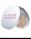 Come as close as you can to perfection. This lightweight powder sets concealer for longer wear and illuminates the under eye area for a radiant, soft powder finish. The unique formula absorbs excess moisture and oils to create a perfect canvas for eye shadow application. Micronized pigments will not settle in fine lines or accentuate shadows. Neutralizes redness, brightens and lightens. Prrovides crease-resistant, long-wearing coverage suitable for all skin types.