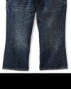 7 For All Mankind Boys 8-20 Austyn Big Jean, Medium New York, 16