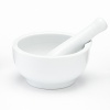 This simple yet beautiful countertop collection will compliment almost any kitchen. Dishwasher safe.