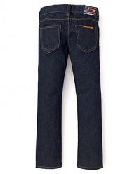 True Religion Boys' Rocco Phantom Jeans - Sizes 2-7