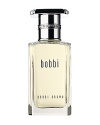 Clean, fresh and pretty, Bobbi's signature fragrance is the perfect blend of citrus and green notes - for a hint of femininity and sexiness.