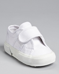 Superga Infant Unisex Velcro 2750 Classic Sneaker - Sizes 3-6 Infant