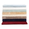 Plush underfoot and super absorbent, in hues to match any color palette.