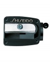 Shiseido Sharpener. Specially designed for use with Shiseido eye and lip pencils.