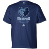 NBA Memphis Grizzlies Short Sleeve T-Shirt