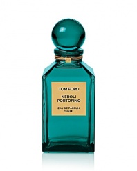 Vibrant. Sparkling. Transportive. To Tom Ford, this scent perfectly captures the cool breezes, sparkling clear water and lush foliage of the Italian Rivera. His reinvention of a classic eau de cologne features crisp citrus oils, surprising floral notes and amber undertones to leave a splashy yet substantive impression.