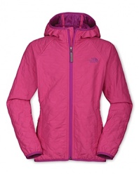 The North Face® Girls' Lil' Breeze Wind Jacket - Sizes XS-XL