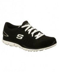 Cool and lightweight, the Gratis Purestreet sneakers by Skechers are exactly what your style and sport call for.