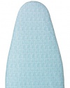 Polder IBC-9554-552 54-Inch Heavy Use Replacement Ironing Pad and Cover, Blue Square Pattern