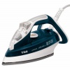 T-fal FV4476003 Ultraglide Easycord Steam Iron with Scratch Resistant Ceramic Nonstick Soleplate and Scale System, Green