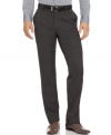 No matter where you go, these houndstooth pants from Kenneth Cole Reaction will take you there in style.
