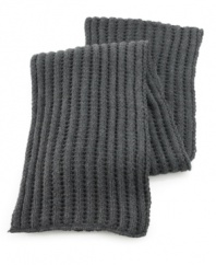 The neck's best thing. This scarf from American Rag is the seasonal accessory every guy needs.
