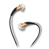 Klipsch Image X10i Audiophile Noise-Isolating Headset with 3-button Apple Control (Copper)