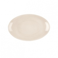Accented with tonal contrast banding, this platter is modern and sleek. Urban luxury at its most elemental.