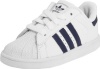 adidas Originals Superstar 2 Comfort Sneaker (Infant/Toddler)