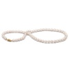AA+ Quality, 18-inch, 6.5-7.0 mm, White Akoya Pearl Necklace