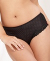 Treat yourself. The Aruba boyshorts by Lunaire are a welcome getaway from ordinary panties. Style #16132