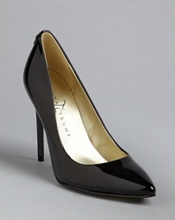 Deceptively simple, these work-or-play IVANKA TRUMP pumps have special allure, in an on-trend pointed toe silhouette.