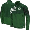 Adidas Boston Celtics On-Court Warmup Jacket
