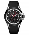 A sport watch good enough for the pros with a sleek, minimalist design, by GUESS.