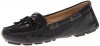 FRYE Women's Reagan Campus Driver,Black,8 M US