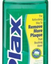 Plax Advanced Pre-Brushing Dental Rinse, Soft Mint, 24 Ounce