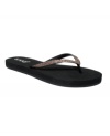 Sweet, simple, and oh-so-neccessary. Reef's Stargazer thong sandals will sparkle their way into your heart.