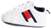Tommy Hilfiger Kids Flag Sneaker Sneaker (Infant/Toddler/Little Kid/Big Kid)