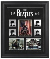 The Beatles 1964 Framed Presentation - 27 X 23