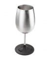 Glacier Stainless Nesting Wine Glass by GSI Outdoors