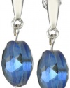 Kenneth Cole New York Urban Stone Faceted Bead Drop Earrings