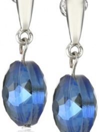Kenneth Cole New York Urban Stone Faceted Bead Drop Earrings