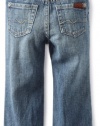 7 For All Mankind Baby-Boys Infant Relaxed Jean, Perfectly Worn, 12 Months